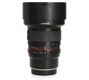 Samyang Samyang 10mm F2.8 AS NCS CS - Fujifilm X Samyang Samyang 10mm F2.8 AS NCS CS - Fujifilm X