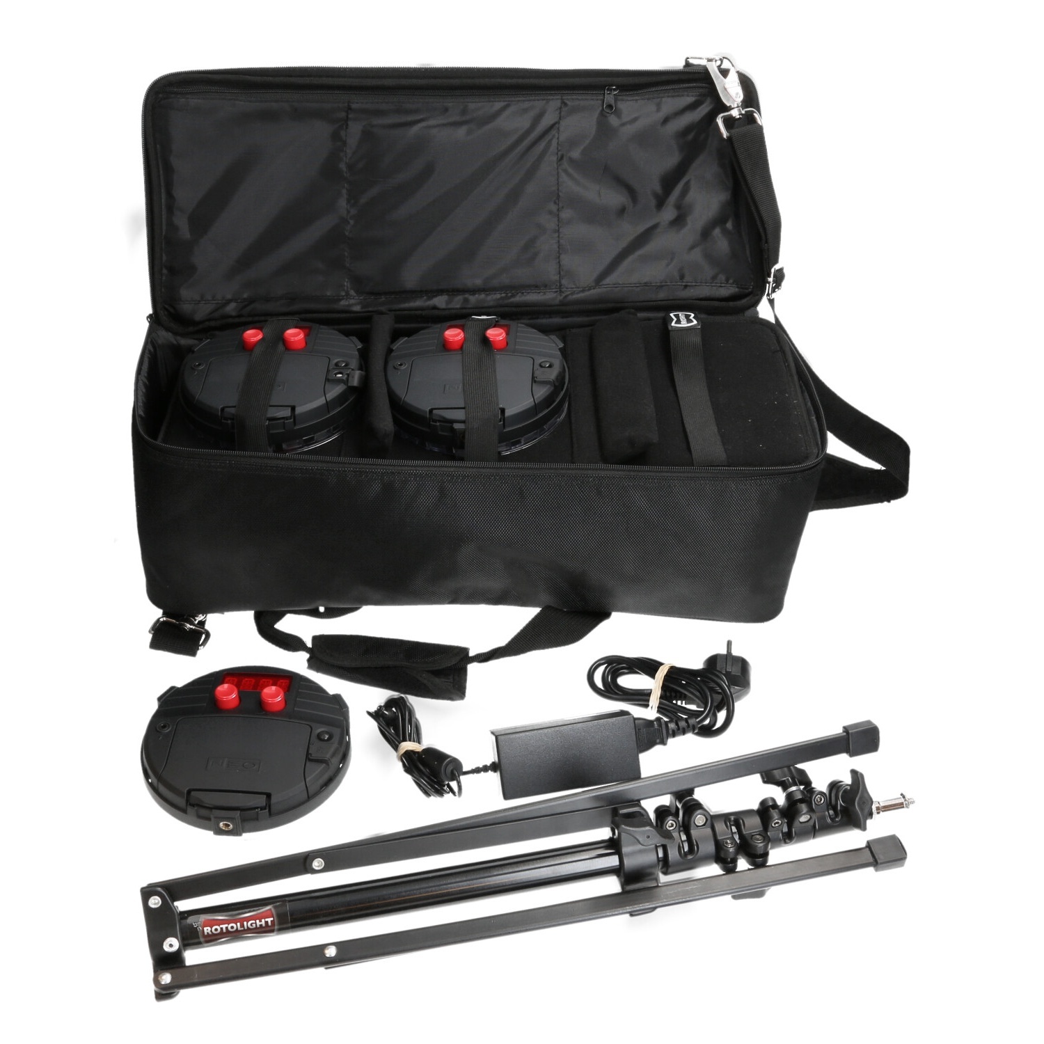 Rotolight Rotolight NEO-2 Explorer Kit afbeelding
