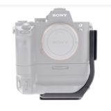 Really Really Right Stuff BVGC2EM-L L-Plate voor Sony A7 II en A7R II met VG-C2EM grip Really Really Right Stuff BVGC2EM-L L-Plate voor Sony A7 II en A7R II met VG-C2EM grip