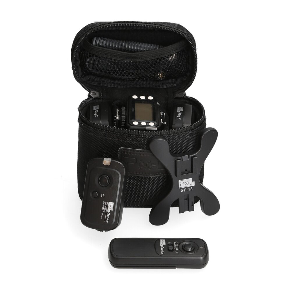 Pixel Pixel King X Set - Nikon