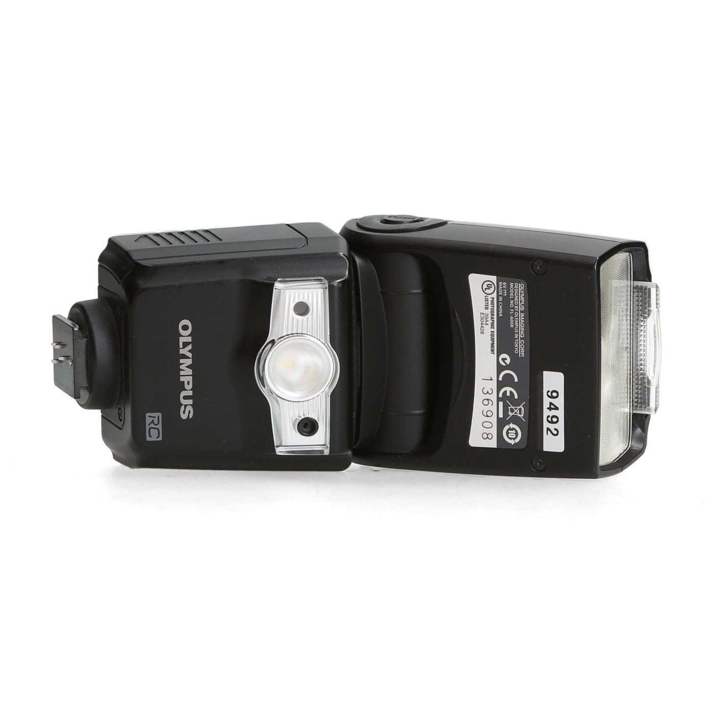 Olympus Olympus FL-600R Flitser