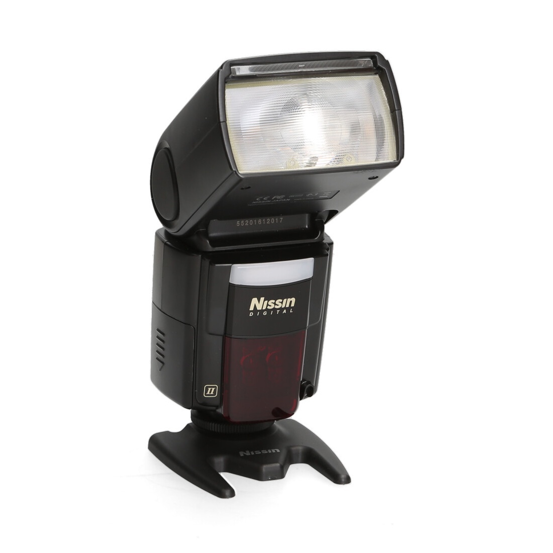 Nissin Nissin Di866 II Speedlite - Canon afbeelding