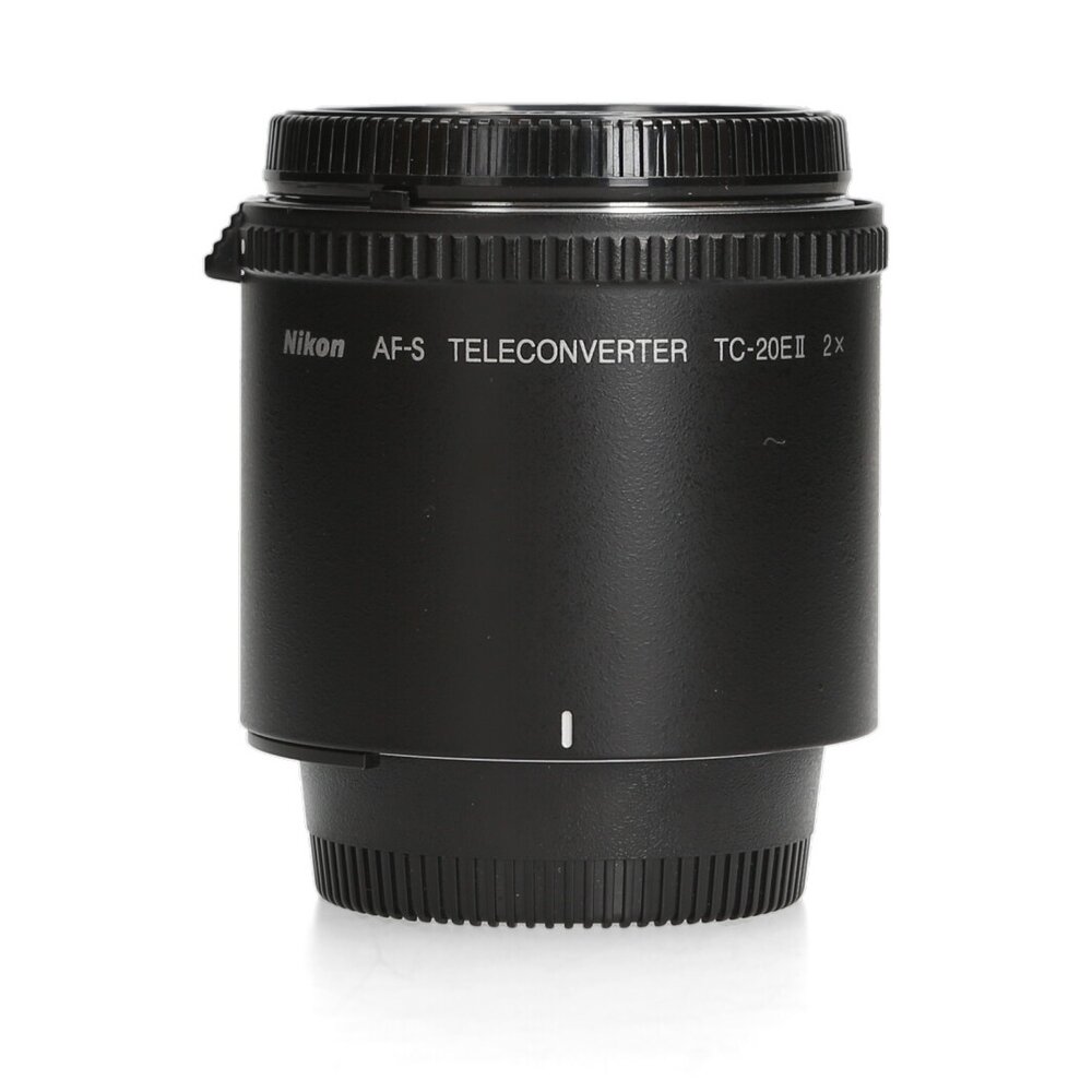Nikon TC-20E II Teleconverter tweedehands - Camera-Tweedehands.nl