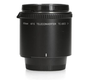 Nikon Nikon TC-20E II Teleconverter Nikon Nikon TC-20E II Teleconverter