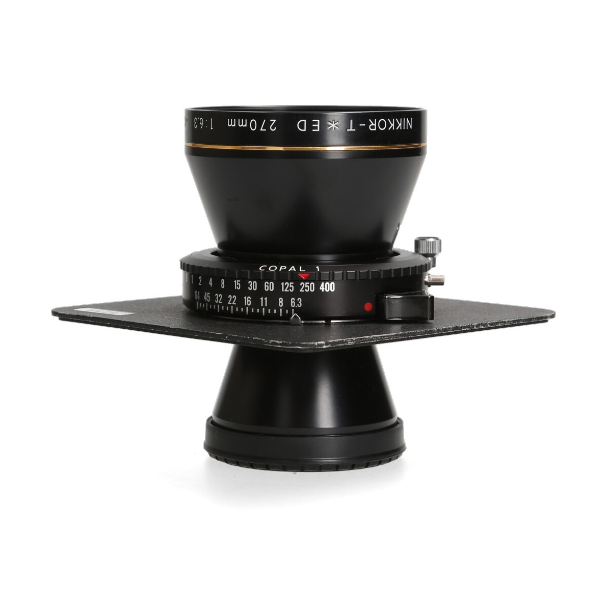 Nikon Nikon NIKKOR-T ED 270mm F6.3 afbeelding