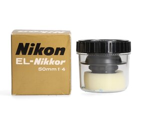 Nikon Nikon EL-Nikkor 50mm f/2.8