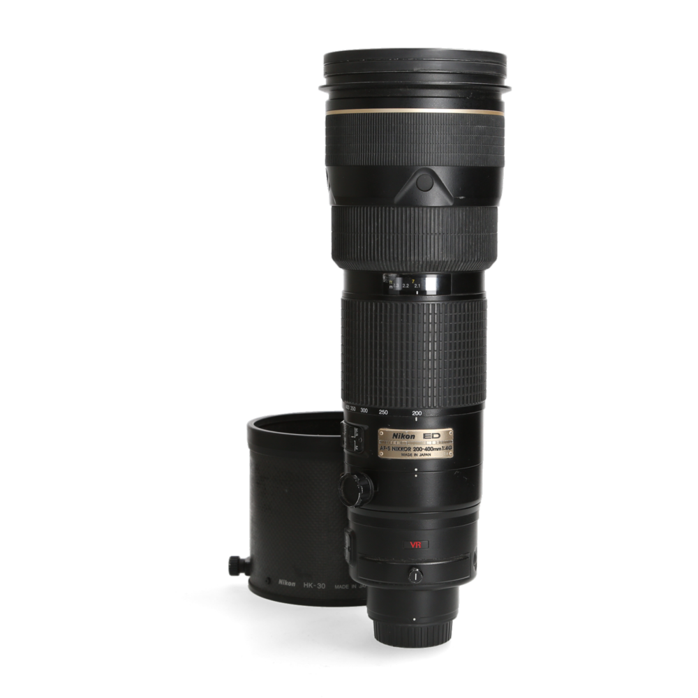 Nikon Nikon AF-S 200-400mm F4.0 G IF-ED VR Nikon Nikon AF-S 200-400mm F4.0 G IF-ED VR