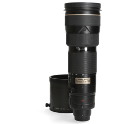 Nikon Nikon AF-S 200-400mm f/4 G IF-ED VR