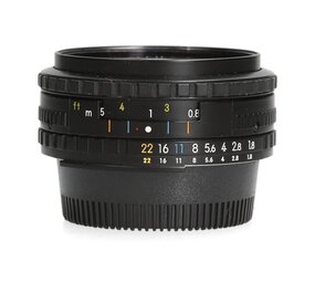 Nikon Nikon 50mm F1.8 Series E