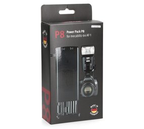 Metz Metz P8 Power Pack for 64 AF-1 Metz Metz P8 Power Pack for 64 AF-1