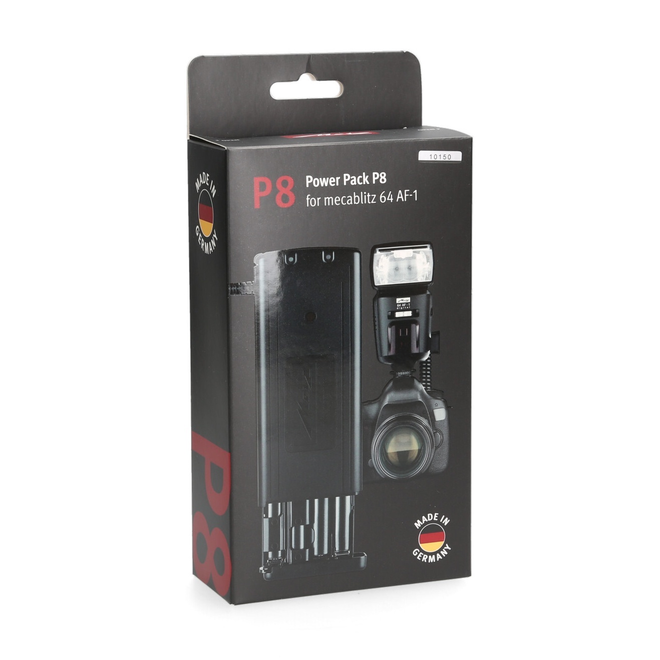 Metz Metz P8 Power Pack for 64 AF-1 afbeelding