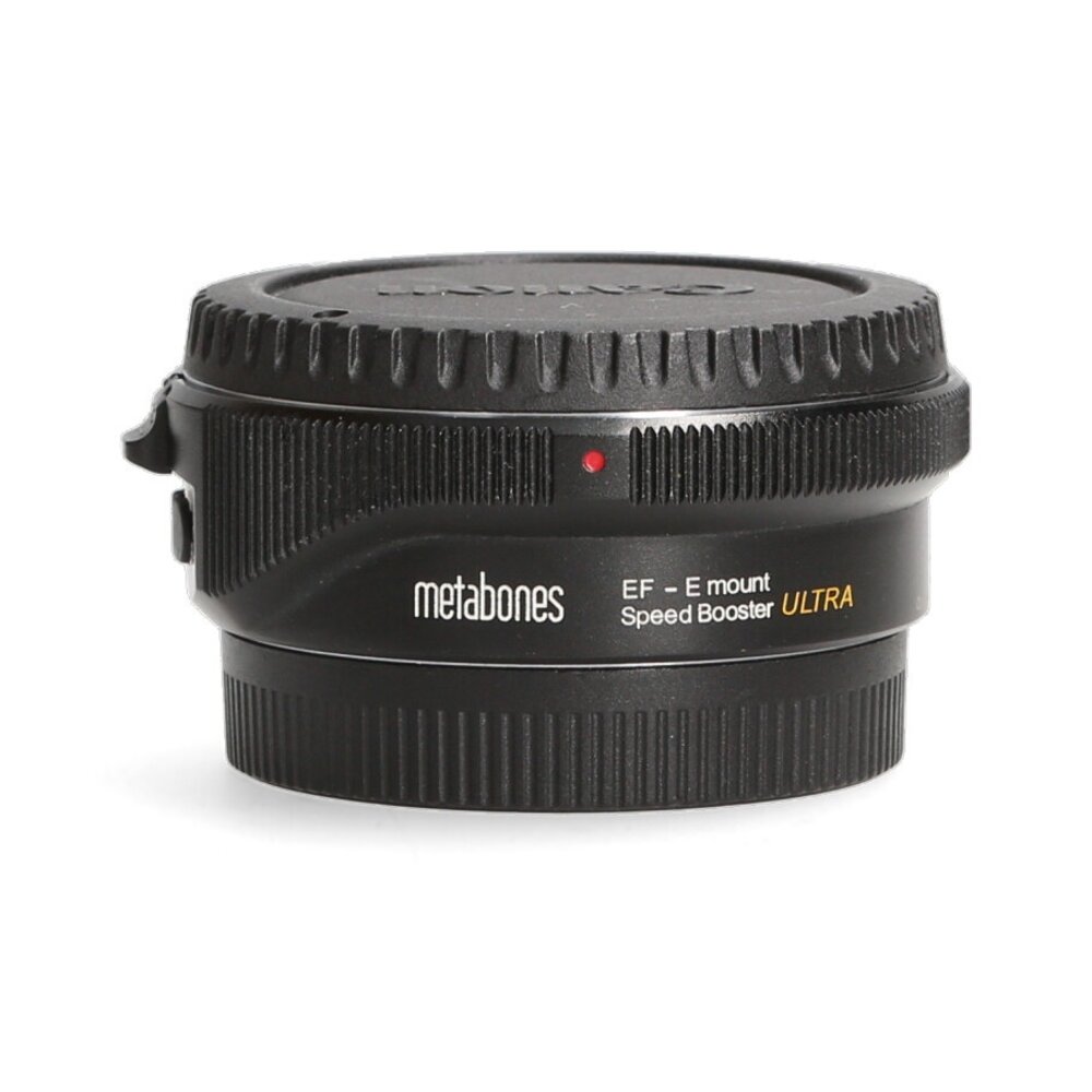 Metabones Metabones Canon EF to Sony E T Speed Booster Ultra