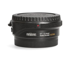 Metabones Metabones Canon EF naar Sony E-mount T Speed Booster Ultra Metabones Metabones Canon EF naar Sony E-mount T Speed Booster Ultra