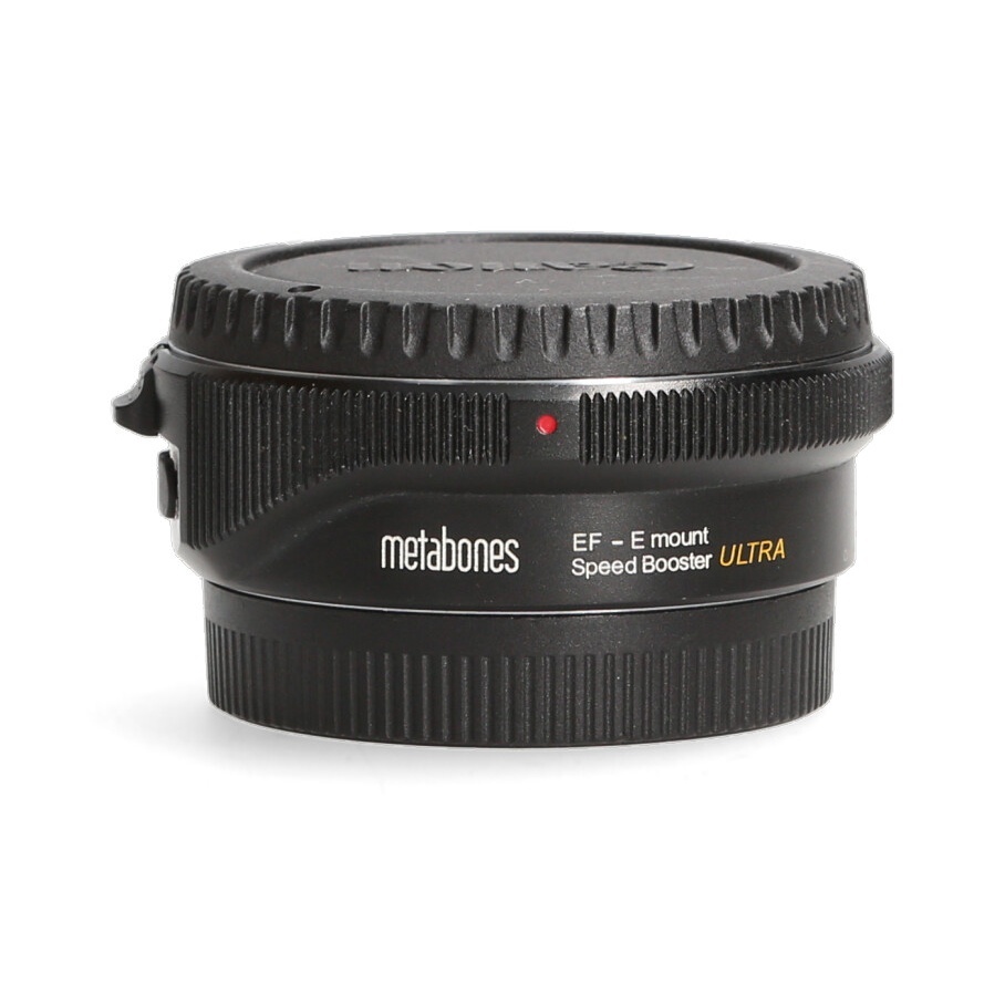 Metabones Metabones Canon EF naar Sony E-mount T Speed Booster Ultra afbeelding