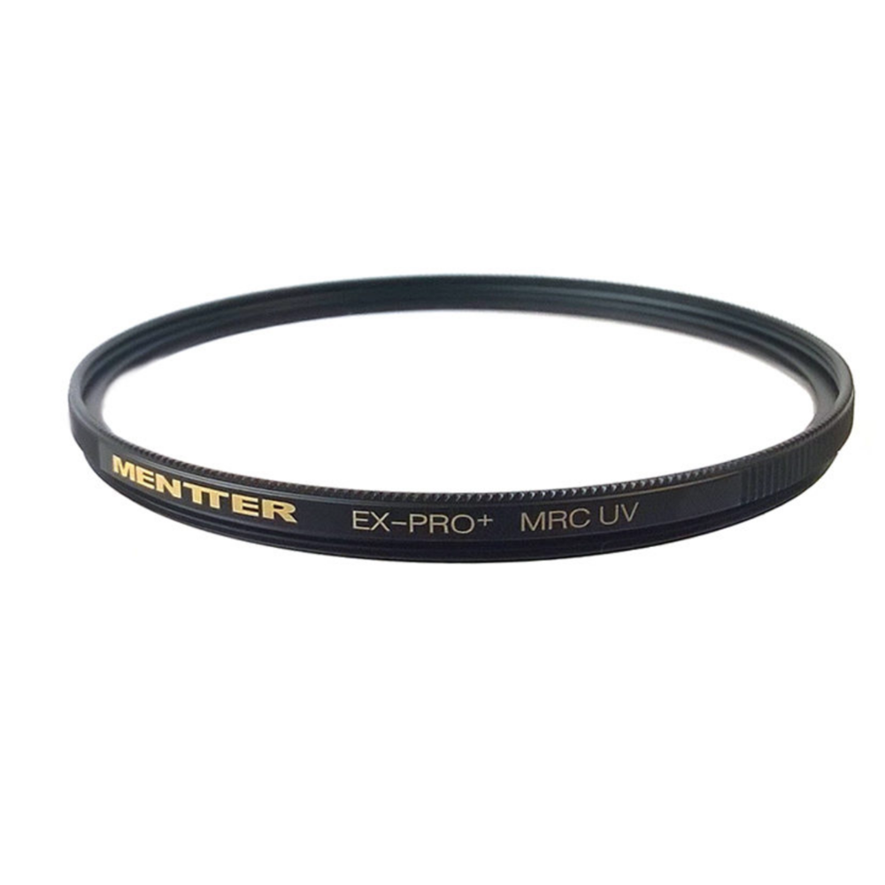 Mentter Mentter 55mm UV370 EX-PRO+ ULTRA SLIM UV Filter Mentter Mentter 55mm UV370 EX-PRO+ ULTRA SLIM UV Filter