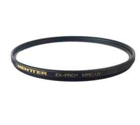 Mentter Mentter 55mm UV370 EX-PRO+ ULTRA SLIM UV Filter Mentter Mentter 55mm UV370 EX-PRO+ ULTRA SLIM UV Filter