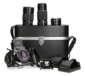 Mamiya Mamiya M645 Mamiya Mamiya M645