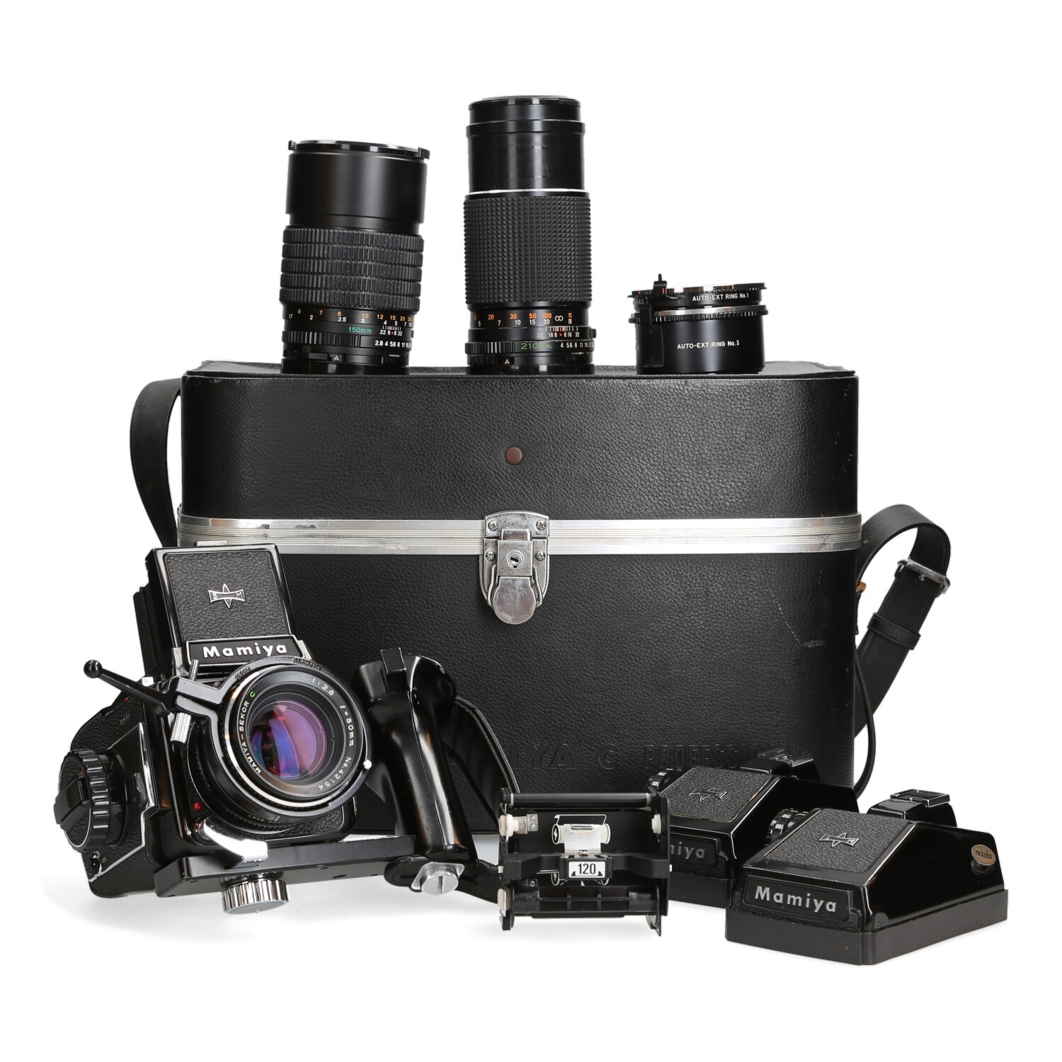 Mamiya Mamiya M645 afbeelding