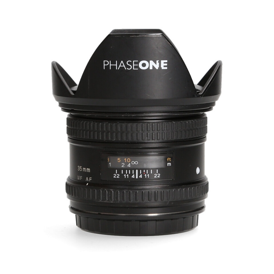 Mamiya Mamiya AF 35mm 3.5 afbeelding