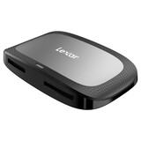 Lexar Lexar Professional CFexpress Type A / SD USB 3.2 GEN2 Reader (Nieuw) Lexar Lexar Professional CFexpress Type A / SD USB 3.2 GEN2 Reader (Nieuw)