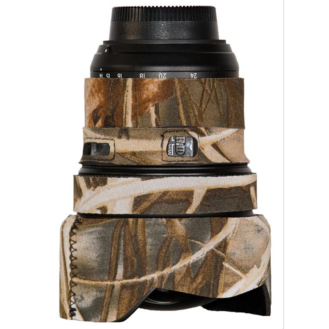 LensCoat LensCoat Nikon 14-24 Realtree Max4 afbeelding