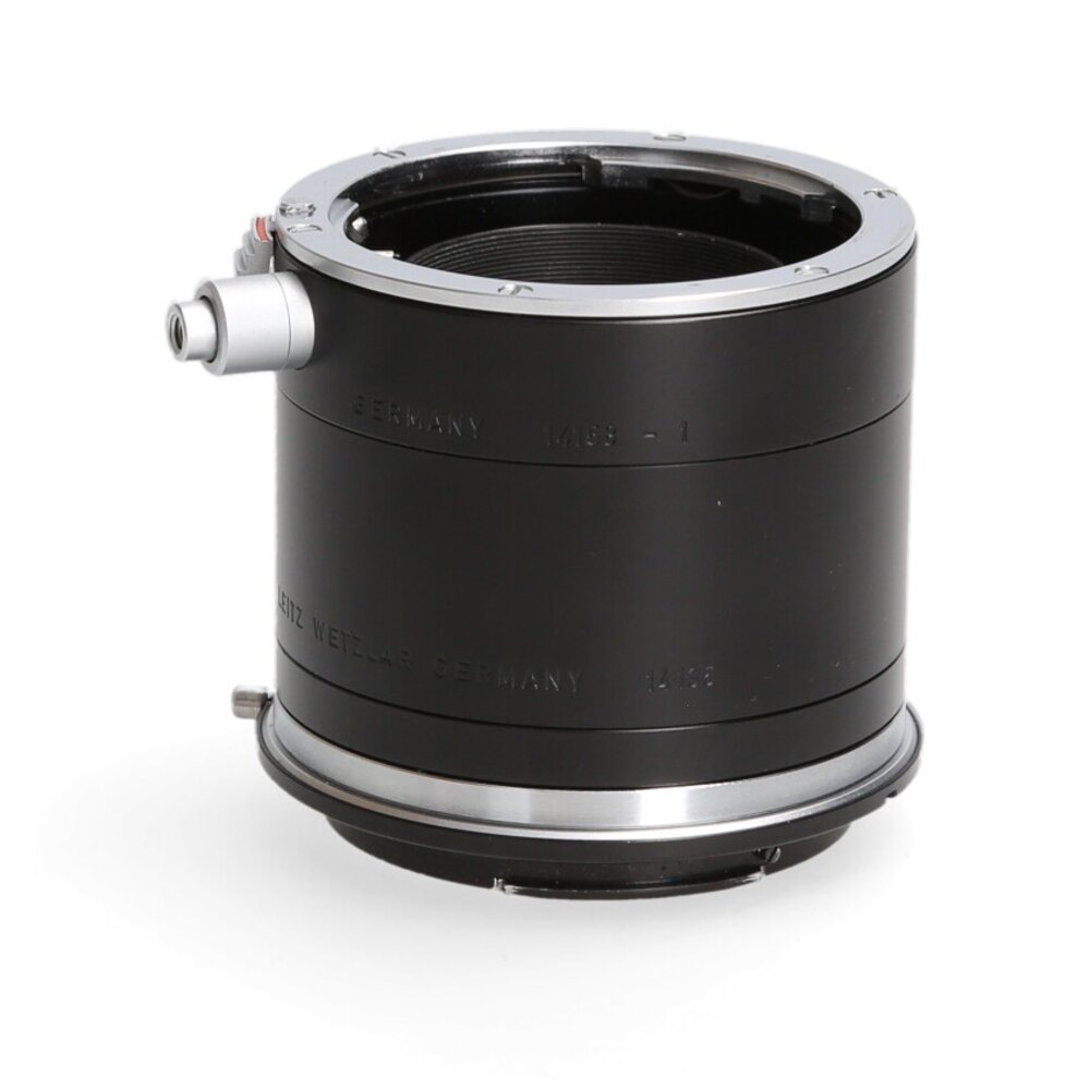 Leitz Leica Macro Extension Rings Set 14158 + 14135 - Leica R