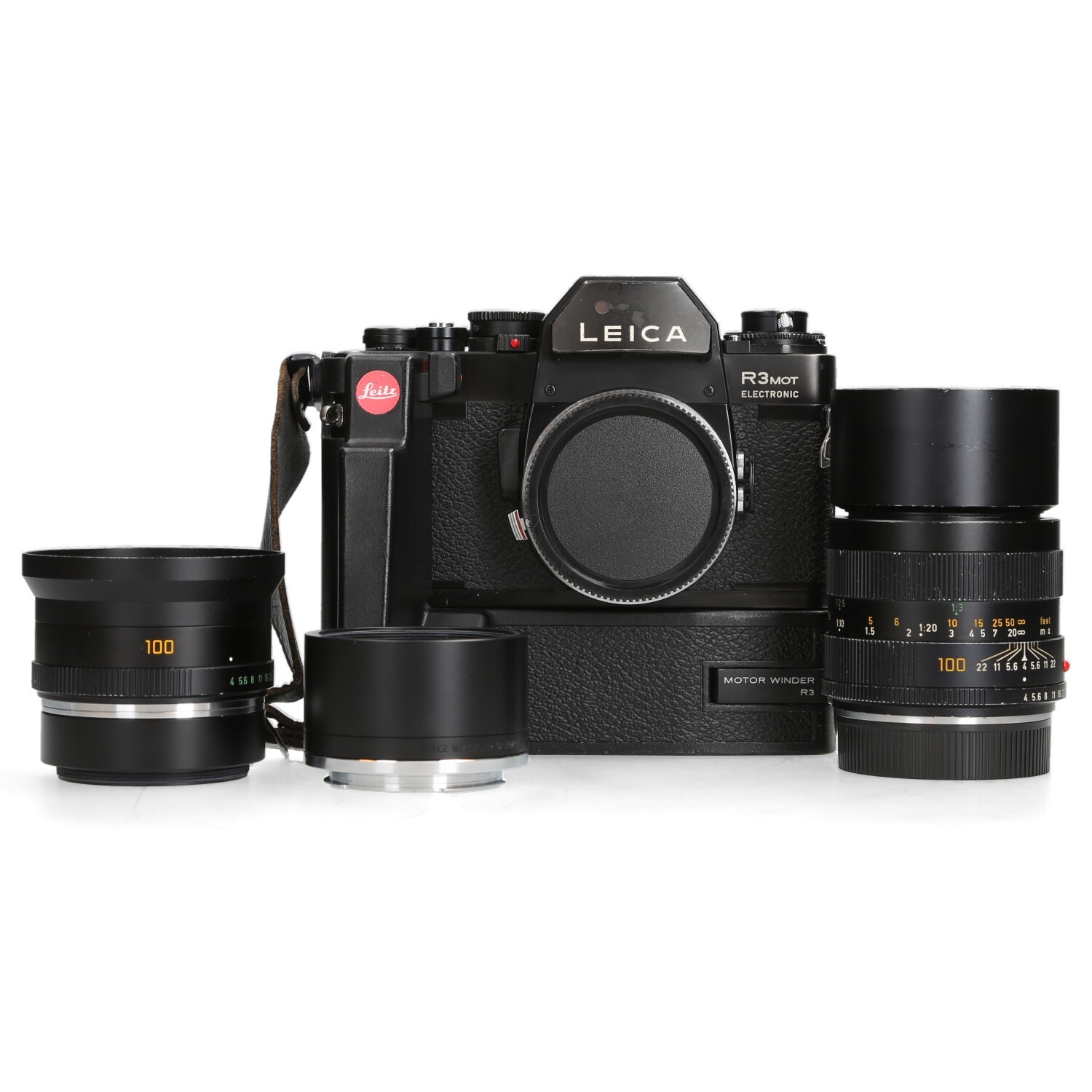 Leica Leica R3 MOT afbeelding