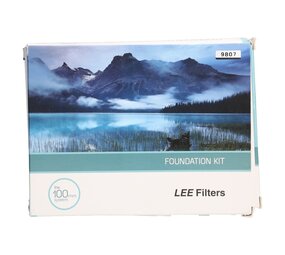 LEE LEE Filters 100mm System Foundation Kit LEE LEE Filters 100mm System Foundation Kit