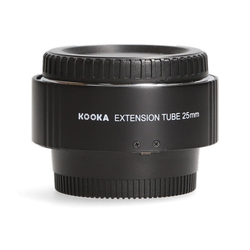 Kooka Kooka Extention tube 25mm - Nikon F afbeelding