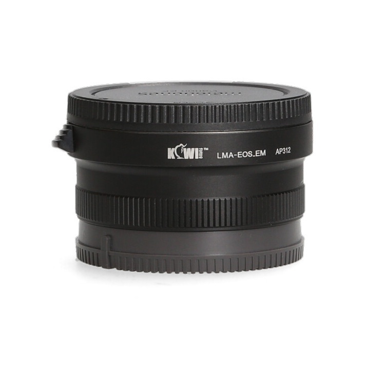 Kiwi Kiwi E-mount naar EF-mount Adapter afbeelding