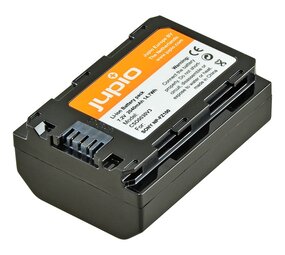 Jupio Jupio NP-FZ100 Battery (Nieuw) Jupio Jupio NP-FZ100 Battery (Nieuw)