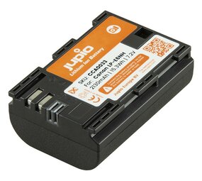 Jupio Jupio LP-E6NH Battery (Nieuw) Jupio Jupio LP-E6NH Battery (Nieuw)