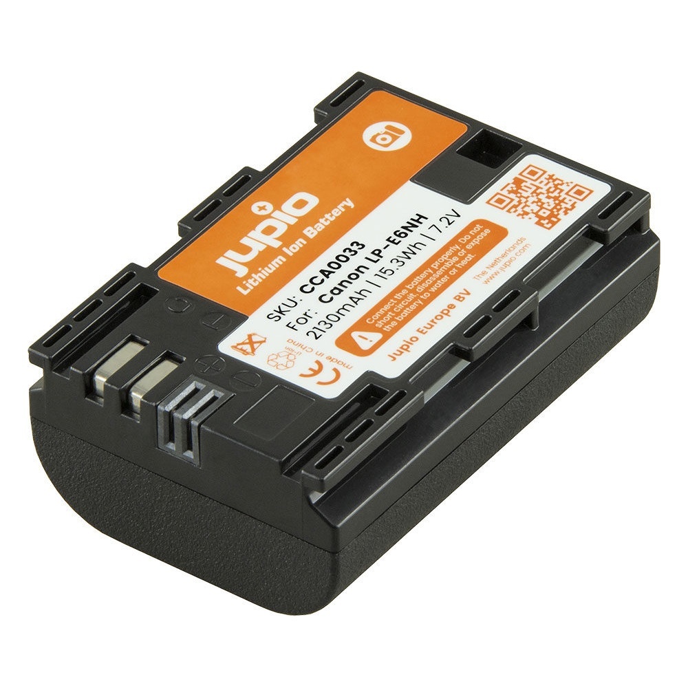 Jupio Jupio LP-E6NH Battery (Nieuw) afbeelding