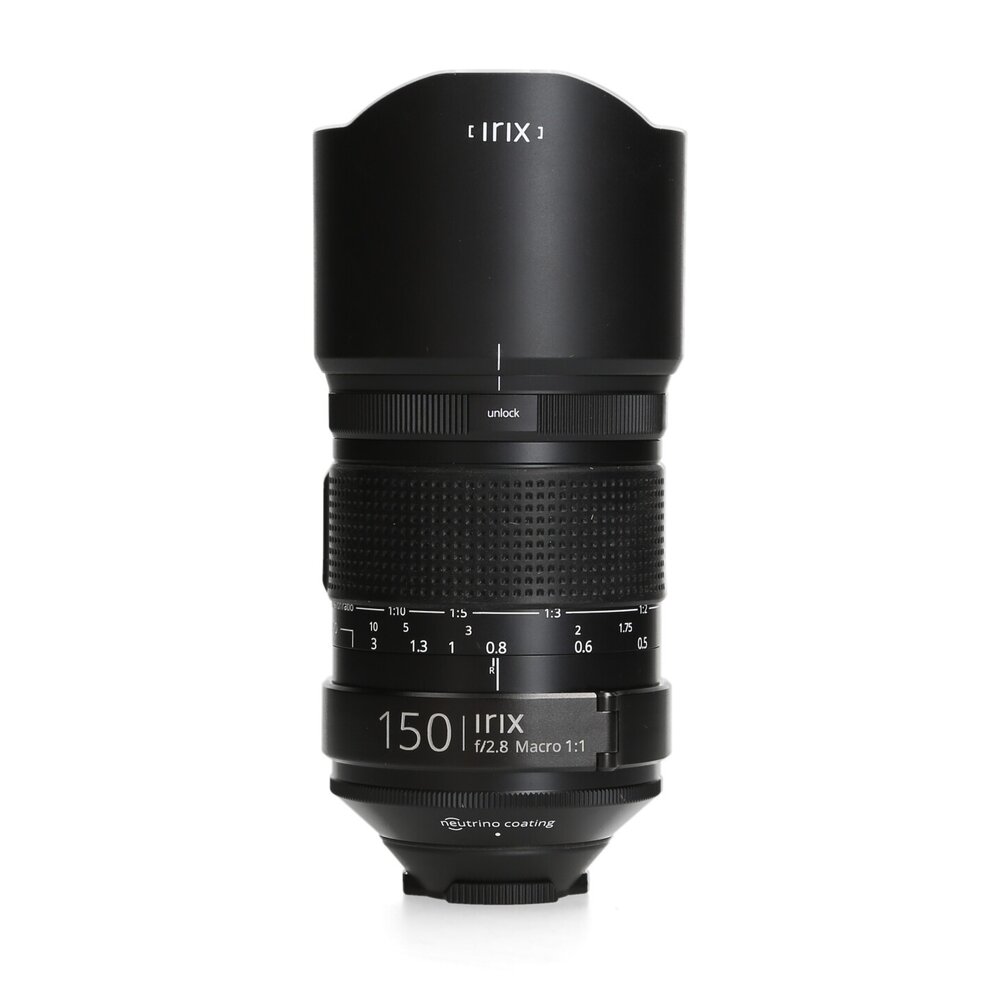 Irix Irix Dragonfly 150mm F2.8 - Nikon F Irix Irix Dragonfly 150mm F2.8 - Nikon F
