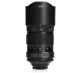 Irix Irix Dragonfly 150mm F2.8 - Nikon F Irix Irix Dragonfly 150mm F2.8 - Nikon F