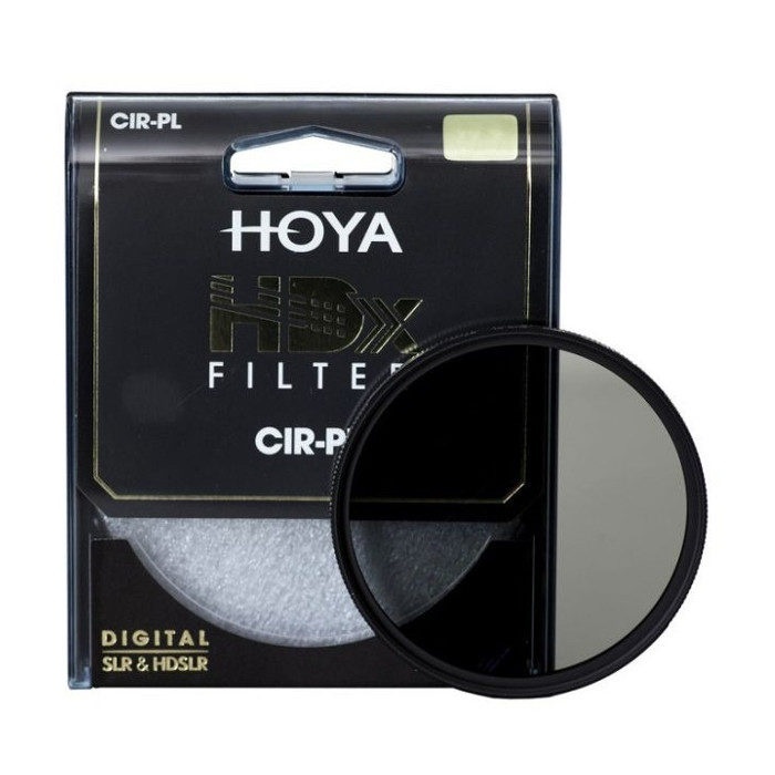 Hoya Hoya HDX 77mm Circulair Polarisatie Filter (Nieuw) afbeelding
