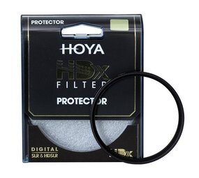 Hoya Hoya HDX 72mm Protector Filter