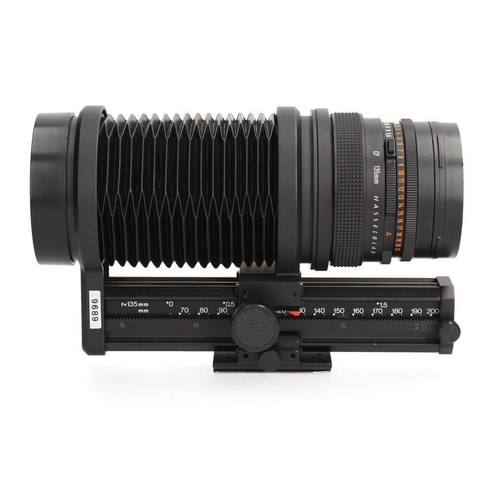 Hasselblad Hasselblad Carl Zeiss S-Planar 135mm f/5.6 T* + Bellows