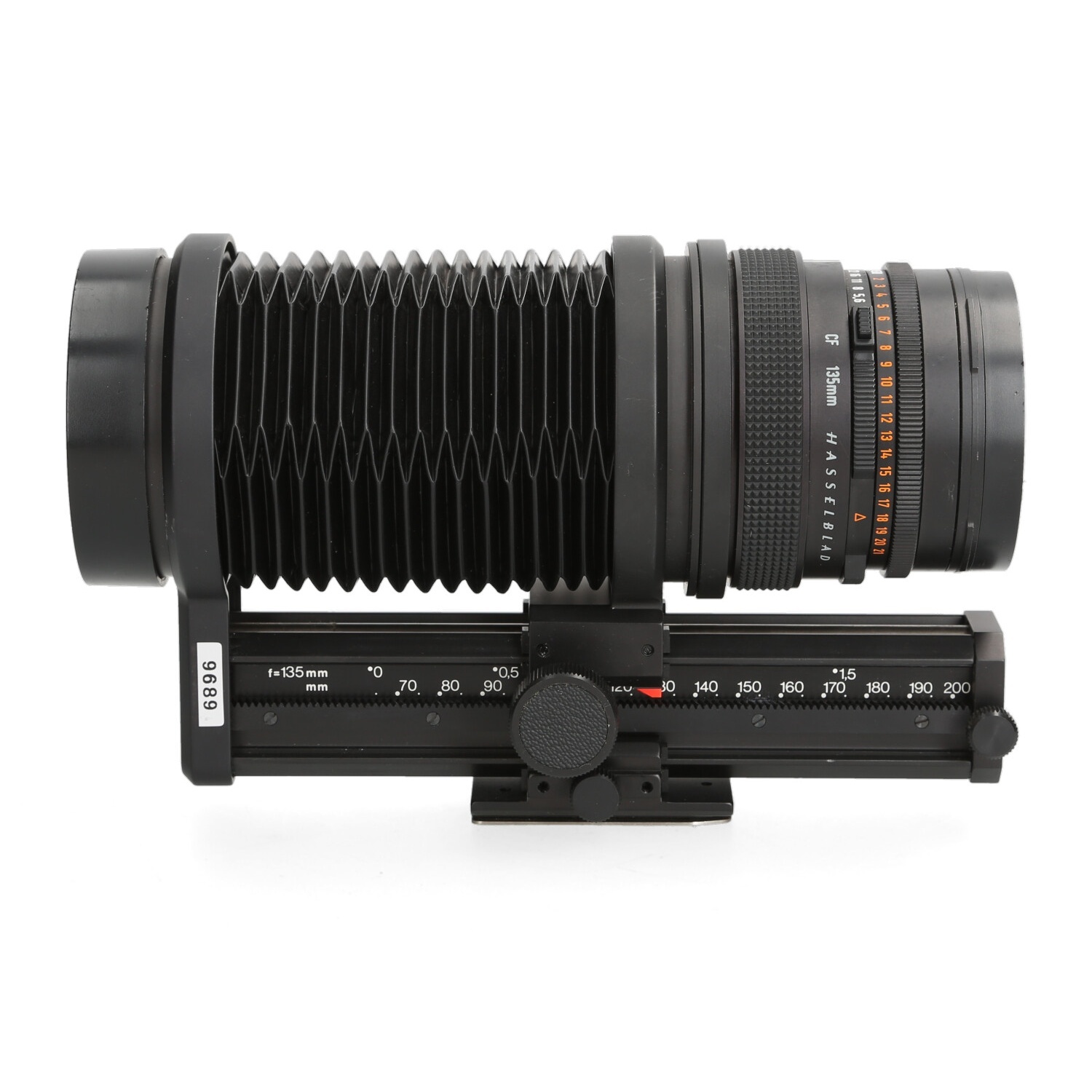 Hasselblad Hasselblad 135mm F5.6 S-Planar T* + Bellows afbeelding