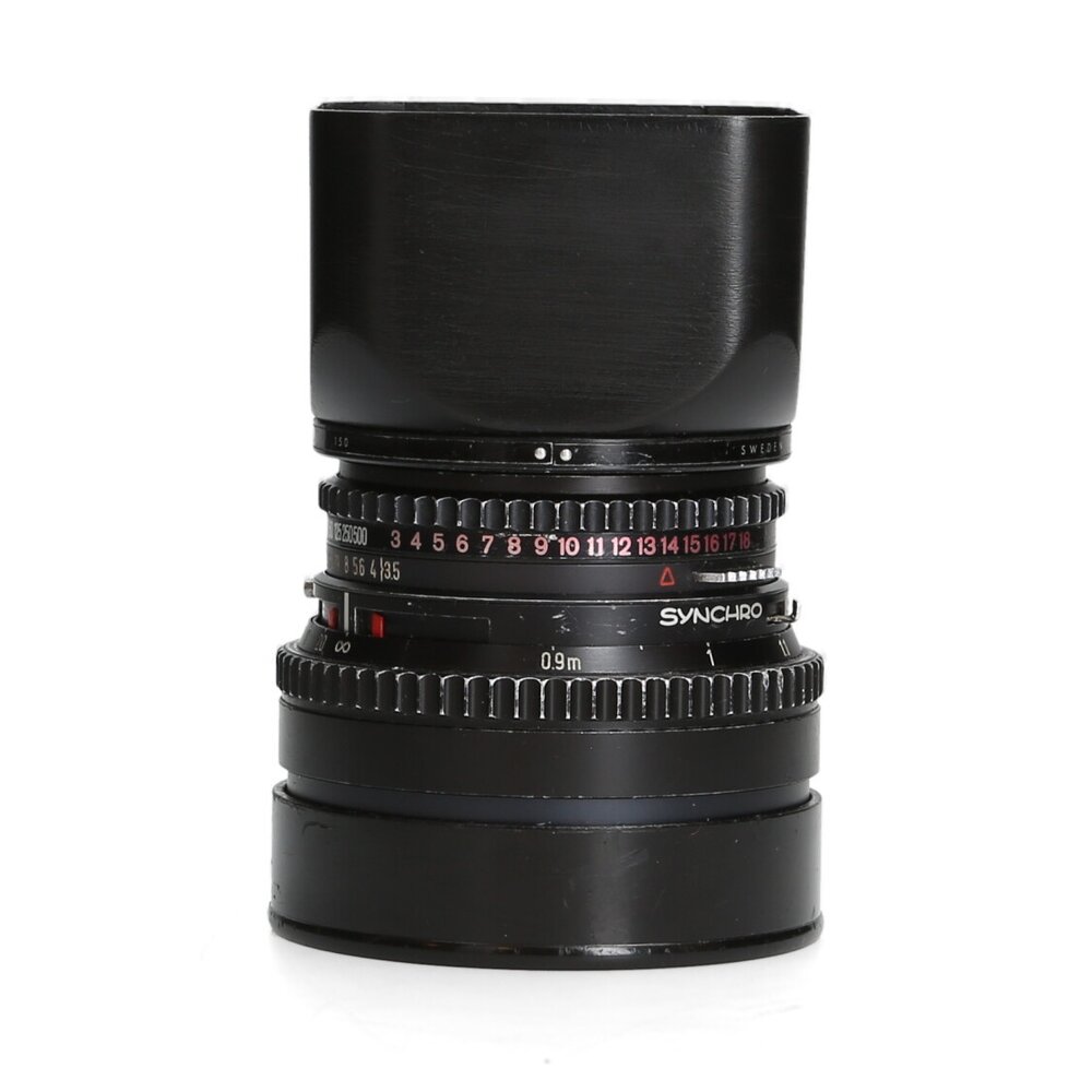 Hasselblad Hasselblad 100mm f/3.5 C Carl Zeiss Planar T*