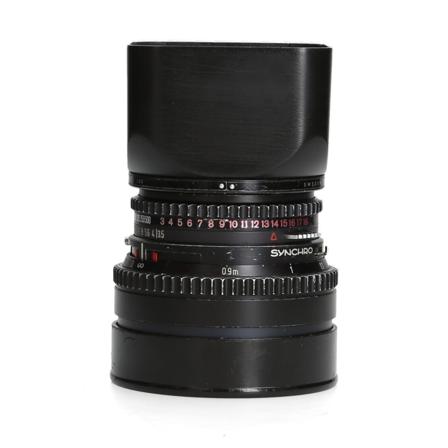 整備品 Hasselblad Zeiss Planar 100mm f3.5 Hasselblad Hasselblad 100mm F3.5 C Carl Zeiss Planar T* - Camera