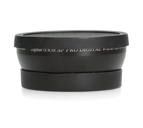 Fujiyama Fujiyama AF Pro Digital 0.45X Wide Lens With Macro Fujiyama Fujiyama AF Pro Digital 0.45X Wide Lens With Macro