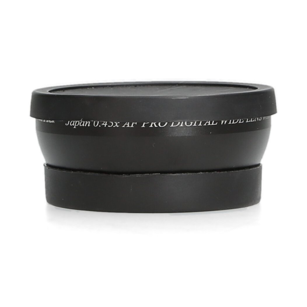 Fujiyama Fujiyama AF Pro Digital 0.45X Wide Lens With Macro afbeelding