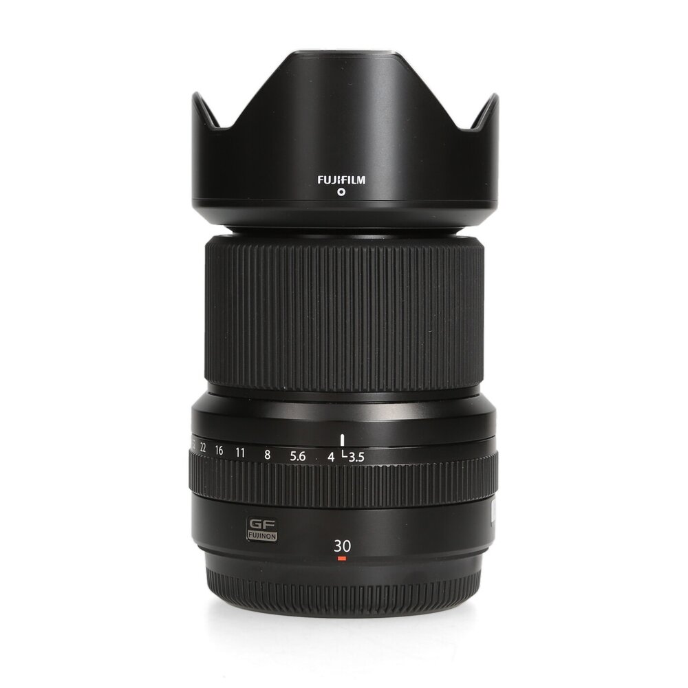 Fujifilm Fujifilm GF 30mm F3.5 R WR