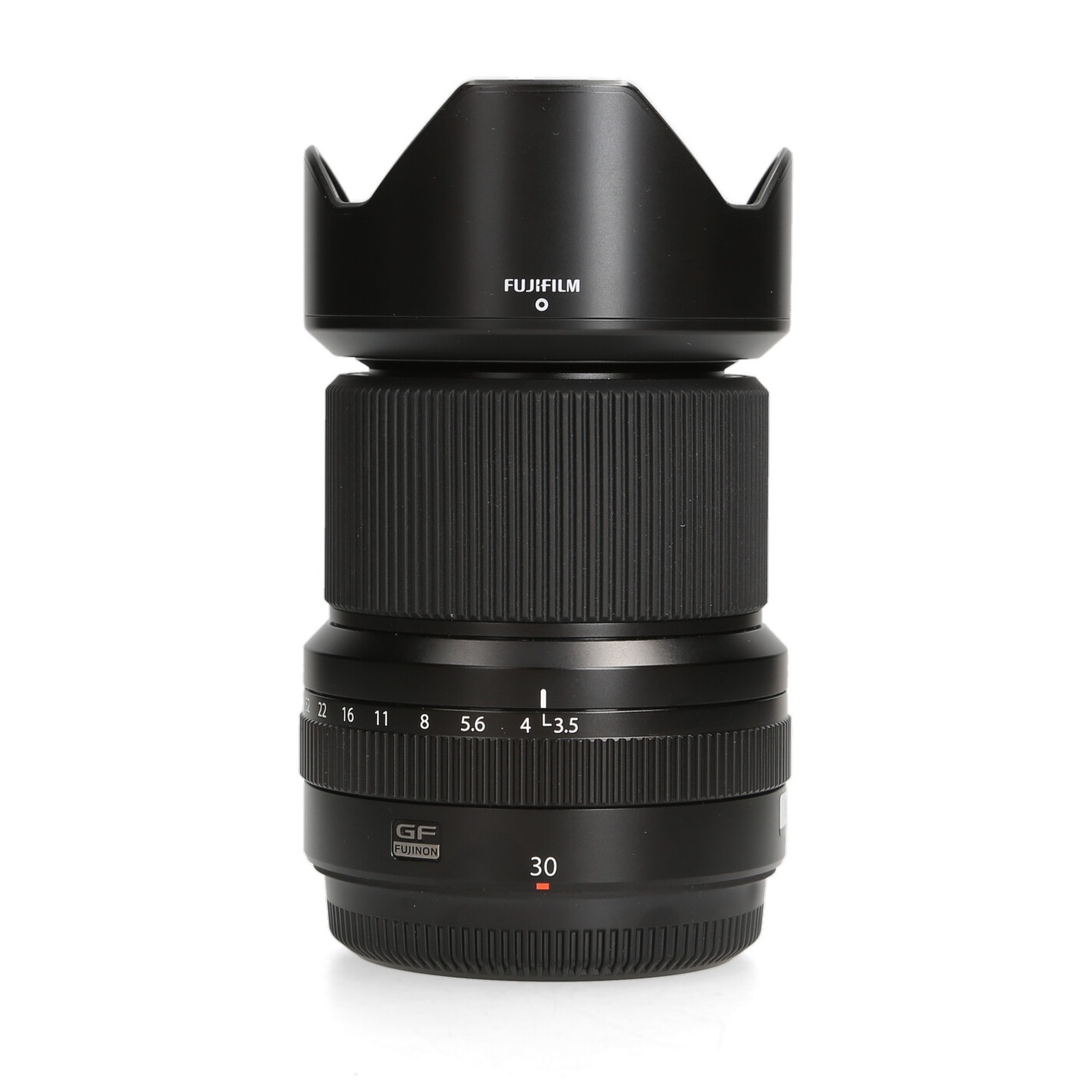 Fujifilm Fujifilm GF 30mm F3.5 R WR afbeelding