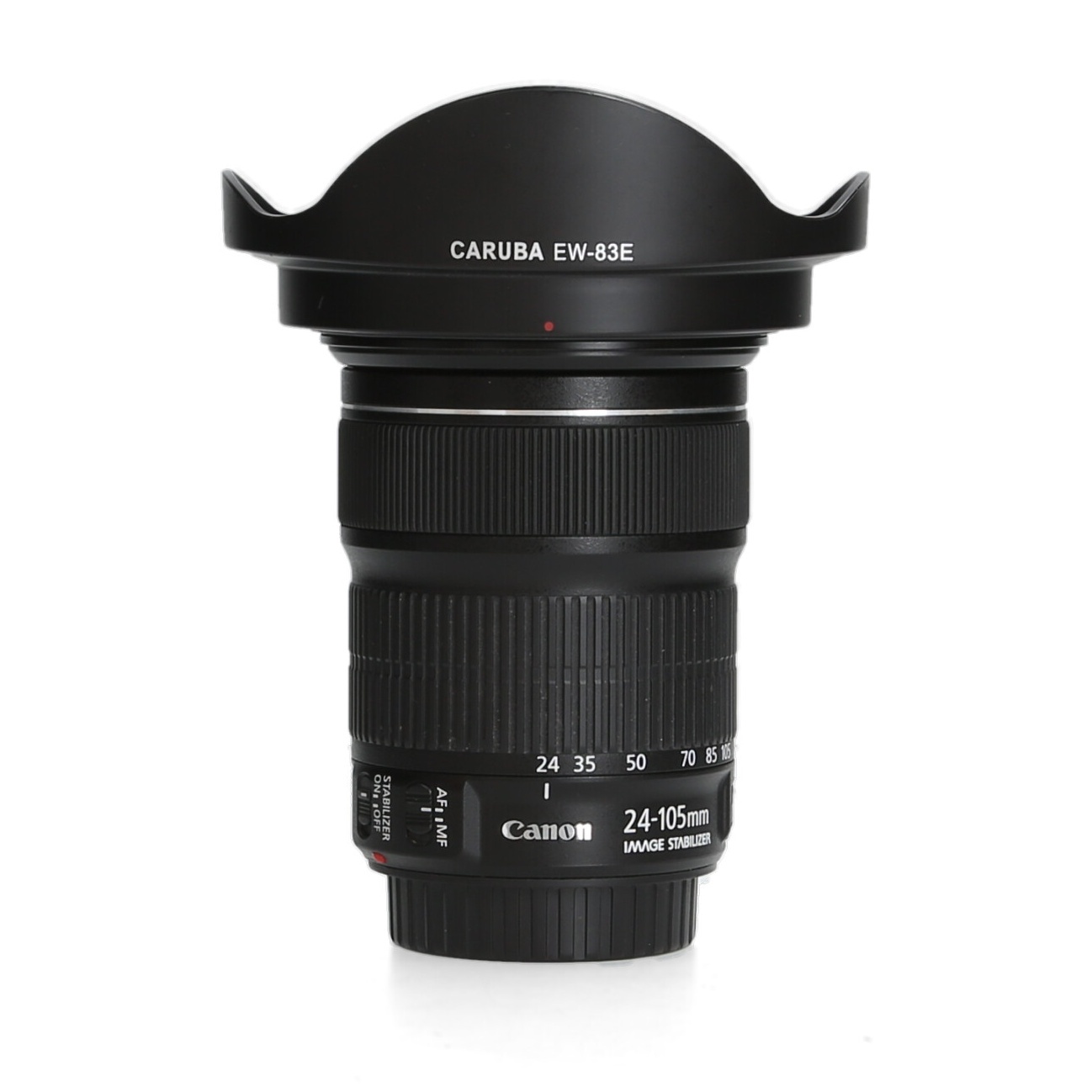 Canon Canon EF 24-105mm F3.5-5.6 IS STM afbeelding