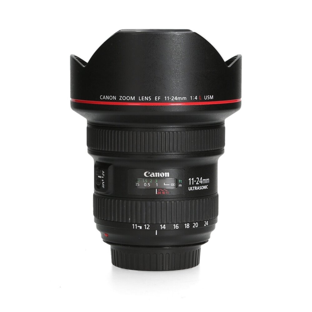 Canon Canon EF 11-24mm f/4 L USM Canon Canon EF 11-24mm f/4 L USM