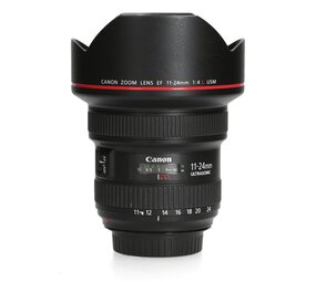 Canon Canon 11-24mm F4.0 L EF USM Canon Canon 11-24mm F4.0 L EF USM