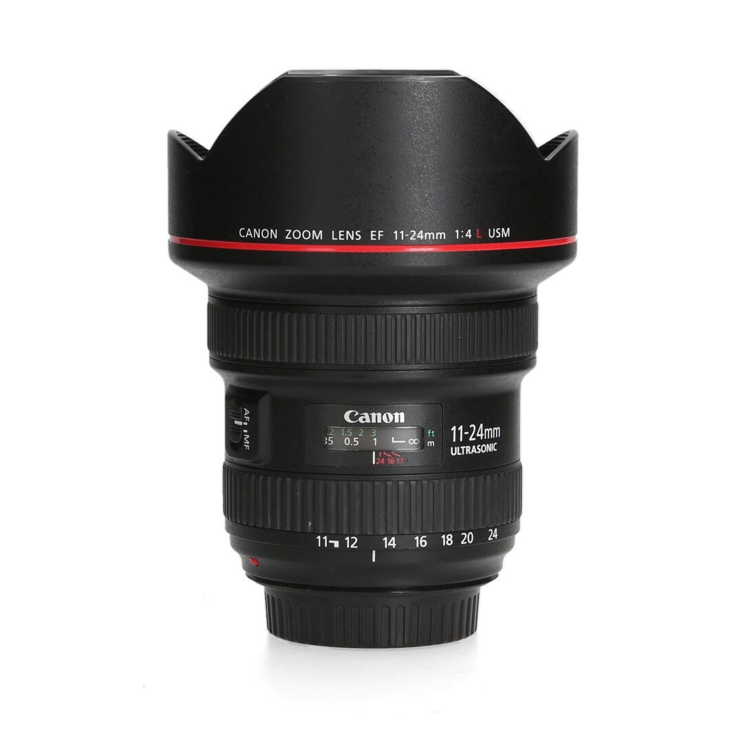 Canon Canon 11-24mm F4.0 L EF USM afbeelding