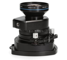 Cambo Cambo WTSX-50 Wide-T/S 50mm HR Digaron-W Lenspanel Cambo Cambo WTSX-50 Wide-T/S 50mm HR Digaron-W Lenspanel